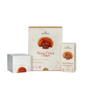 Zestaw kosmetyków dla kobiet Boost Your Skin – 2 produkty