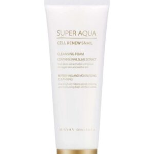 MISSHA Maska na noc ze śluzem ślimaka 110ml