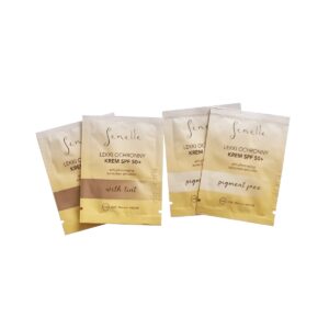 Zestaw próbek SPF 50+ (2×2)