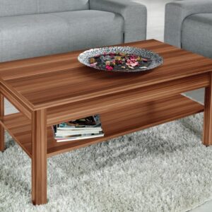 Ława kawowa śliwka mat 110 x 60 cm High Gloss Furniture