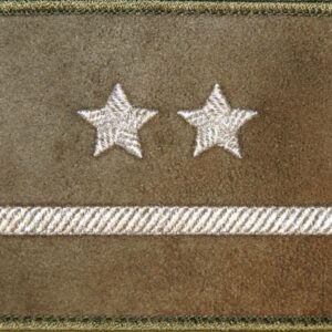 Dystynkcja na kurtkę khaki – podporucznik