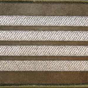 Dystynkcja na kurtkę khaki – plutonowy