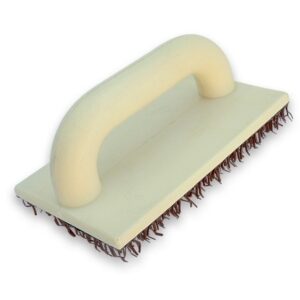 TAMPONE MILLERIGHE (paca z plastikową szczotką do efektów dekoracyjnych)