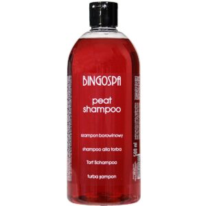 Szampon borowinowy 500 ml BINGOSPA