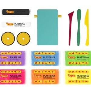 Zestaw JoviTech Crazy Cars Monsters Neon