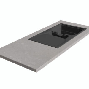 Blat kuchenny konglomerat kwarcowy Maestro Figaro 2cm