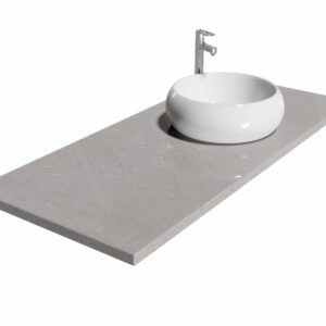 Blat łazienkowy konglomerat kwarcowy Maestro Figaro 2cm