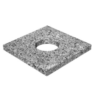 Czapa kominowa Grey 2cm