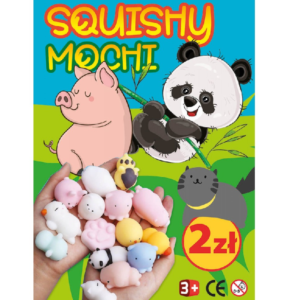 Mochi 0,55zł/szt    32mm