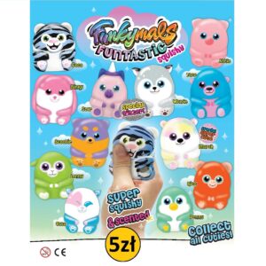 Mochi Animals 1,36zł/szt