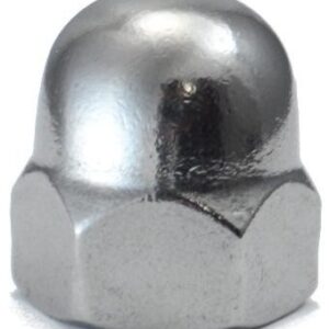 NAKRĘTKA KOŁPAKOWA M6, STALOWA