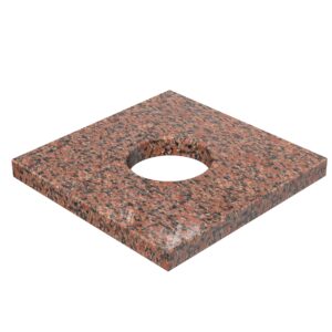 Czapa kominowa New Balmoral Red 2cm