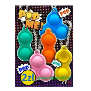 Pop It Średni 0,77zł/szt