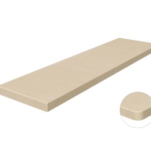 Parapet aglomarmur Royal Beige 182×20 3cm