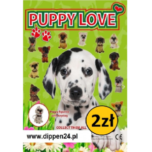 Słodkie Pieski 0,51zł/szt