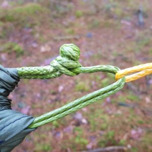 Miękka Szekla – Zielony