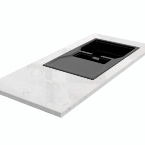 Blat kuchenny konglomerat kwarcowy Maestro Spring 2cm