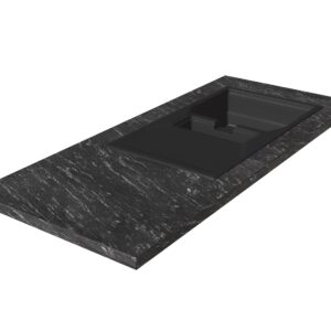 Blat kuchenny z granitu Markino Silver 2cm