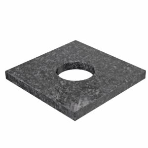 Czapa kominowa Steel Grey 2cm