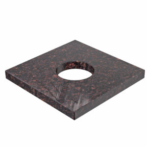 Czapa kominowa Tan Brown 2cm