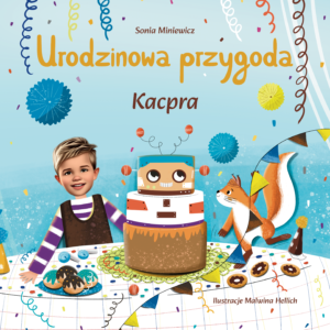 Urodzinowa przygoda (Chłopiec)