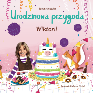 Urodzinowa przygoda (Dziewczynka)