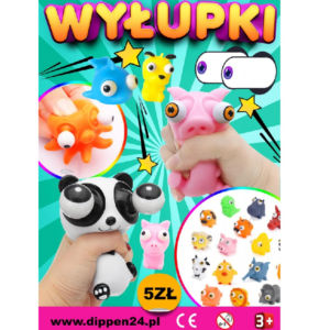 Wyskakujące Oczka 1,39zł/szt