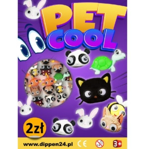 Zakręcone Oczka 0,59zł/szt