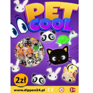 Zakręcone Oczka 0,66zł/szt 45mm