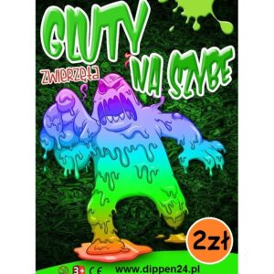 Żelka 0,64zł/szt 45mm