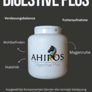 AHIPOS – Digestive Plus