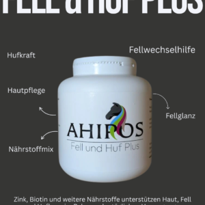 AHIPOS – Fell & Huf