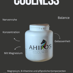 AHIPOS – Coolness