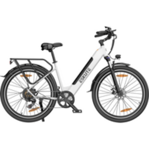 Polluno PLUS City E-bike mit Drehmomentsensor
