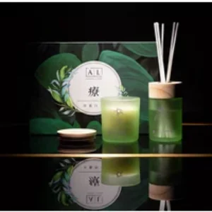 Verbena Aromatherapie Geschenkset