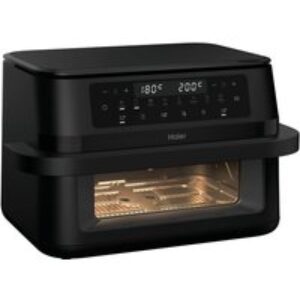 Haier Heißluftfritteuse mit Fenster [HAF3ADW]