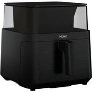 Haier Heißluftfritteuse mit 360° Fenster [HAF3AFW]