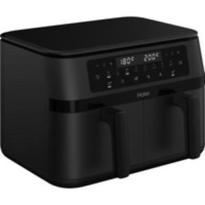 Haier  Heißluftfritteuse Serie 3 Zwei Körbe [HAF3AD]