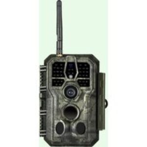 Wildkamera Wlan Fotofalle Jagdkamera Wildtierkamera 64MP 1296P 0,1s Schnelle Trigger Geschwindigkeit Nachtsicht Bewegungsmelder 120°PIR IP66 Wasserdichter | A280W Grün