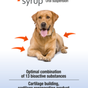 Synomax Sirup für Hunde