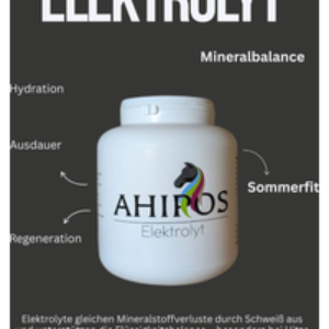 AHIPOS – Elektrolyt