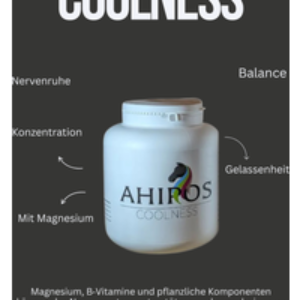 AHIPOS – Coolness