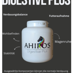 AHIPOS – Digestive Plus