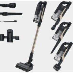 Hoover HF6 Akkustaubsauger mit Tierhaar-Düse [HF610P]