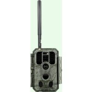 4G LTE Wildkamera Fotofalle Wildtierkamera 120° Bewegungserkennung 48MP 1296P Nachtsicht IP66 wasserdicht und 32GB SD Karte | 390GA