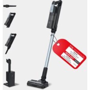 Hoover HF3 Pro Staubsauger mit Absaugstation & HEPA-Filter [HF350HP]